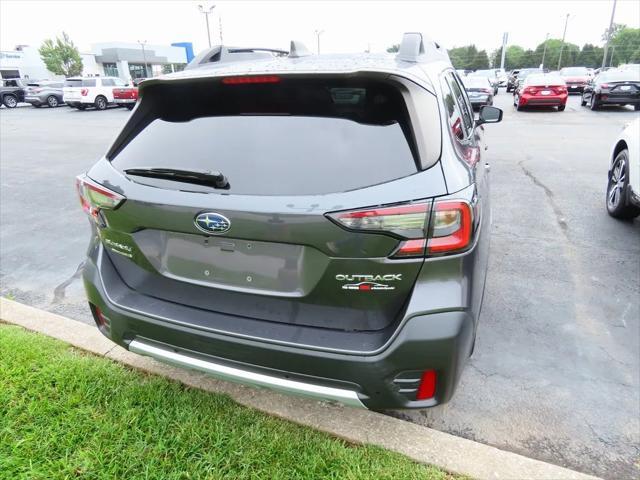 used 2022 Subaru Outback car, priced at $29,394