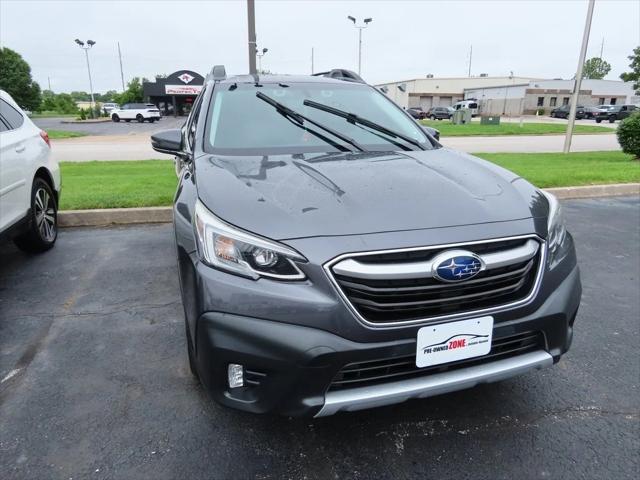 used 2022 Subaru Outback car, priced at $29,394
