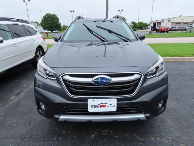 used 2022 Subaru Outback car, priced at $29,394