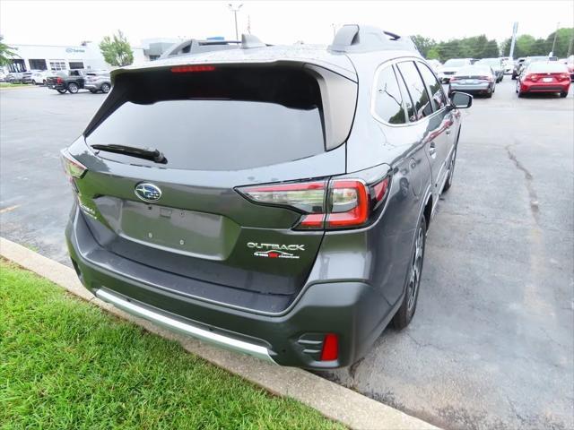 used 2022 Subaru Outback car, priced at $29,394