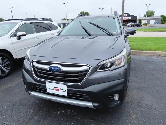 used 2022 Subaru Outback car, priced at $29,394