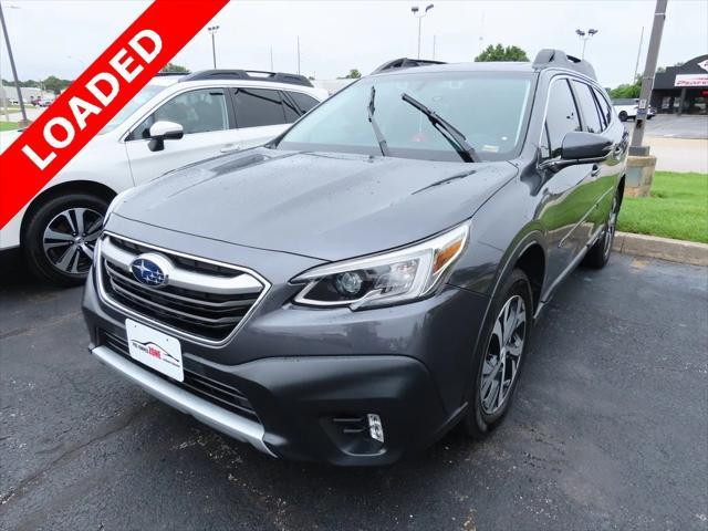 used 2022 Subaru Outback car, priced at $29,394
