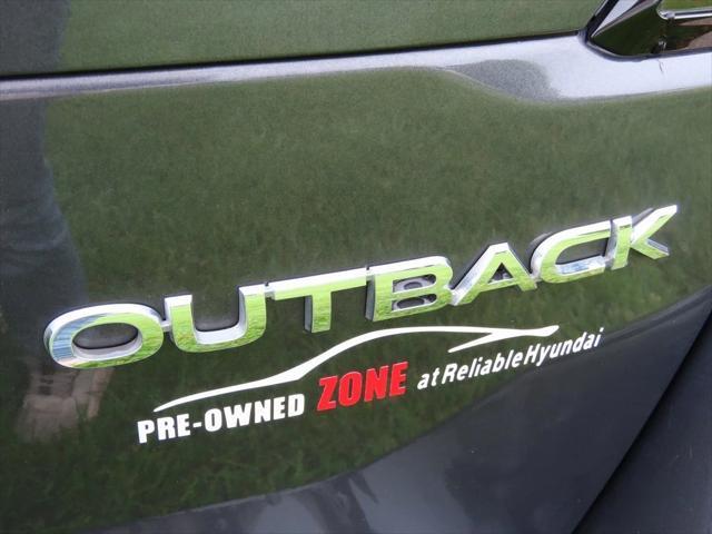 used 2022 Subaru Outback car, priced at $29,394