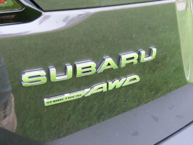 used 2022 Subaru Outback car, priced at $29,394