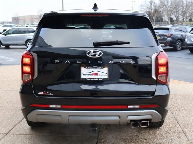 used 2023 Hyundai Palisade car, priced at $27,949