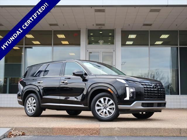 used 2023 Hyundai Palisade car, priced at $27,949