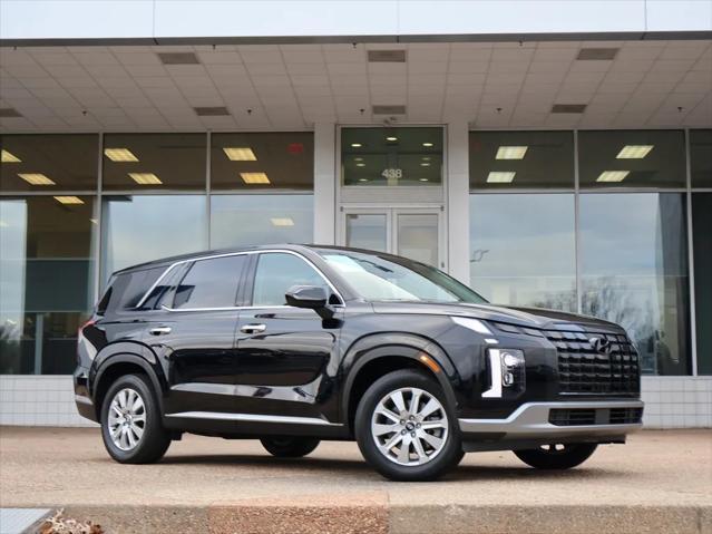 used 2023 Hyundai Palisade car, priced at $27,949