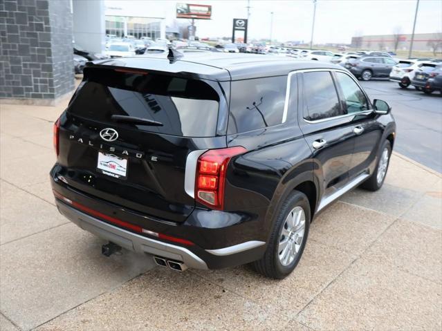 used 2023 Hyundai Palisade car, priced at $27,949