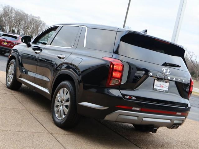 used 2023 Hyundai Palisade car, priced at $27,949