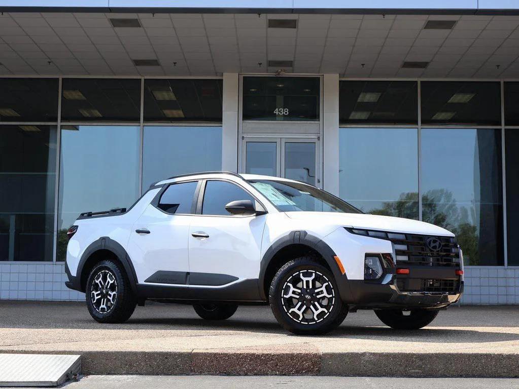 new 2026 Hyundai SANTA CRUZ car, priced at $41,932