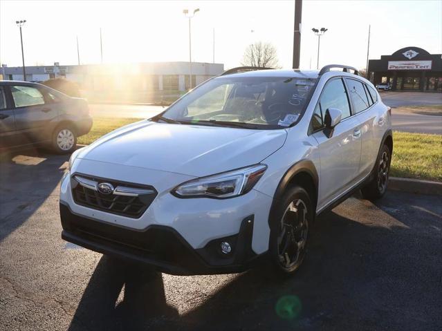 used 2022 Subaru Crosstrek car, priced at $28,998