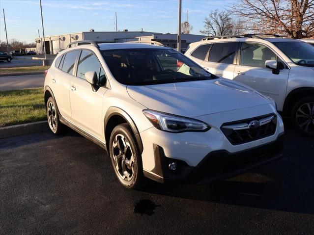 used 2022 Subaru Crosstrek car, priced at $28,998