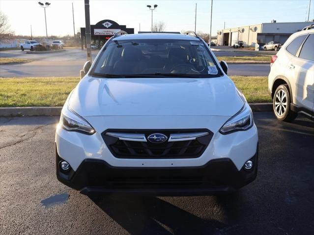 used 2022 Subaru Crosstrek car, priced at $28,998