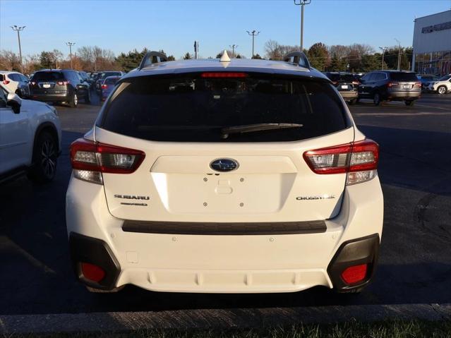 used 2022 Subaru Crosstrek car, priced at $28,998