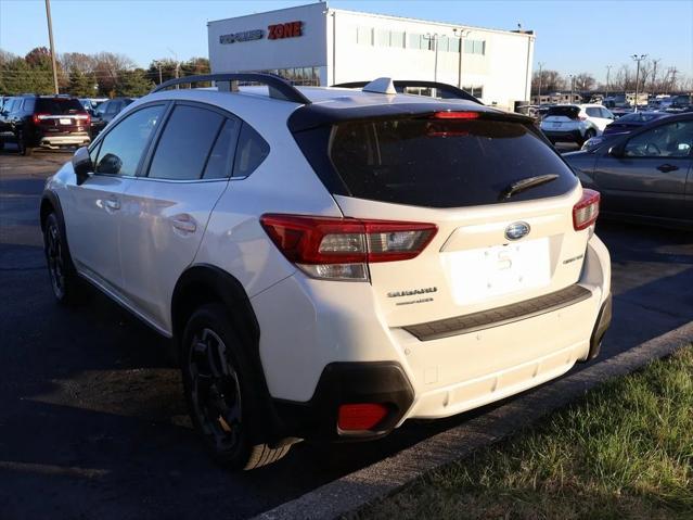 used 2022 Subaru Crosstrek car, priced at $28,998