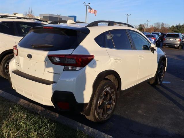 used 2022 Subaru Crosstrek car, priced at $28,998