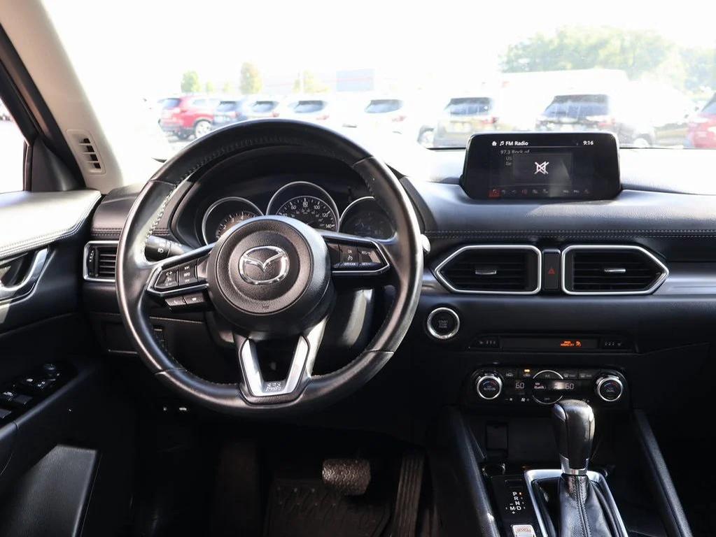 used 2017 Mazda CX-5 car, priced at $21,903