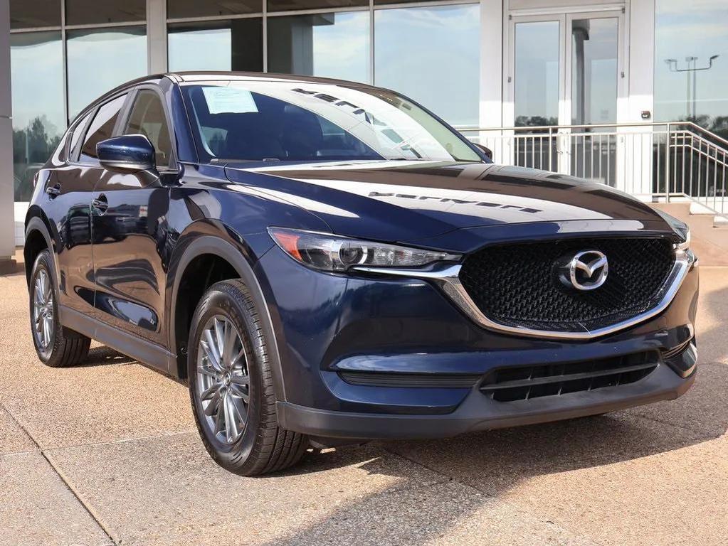 used 2017 Mazda CX-5 car, priced at $21,903
