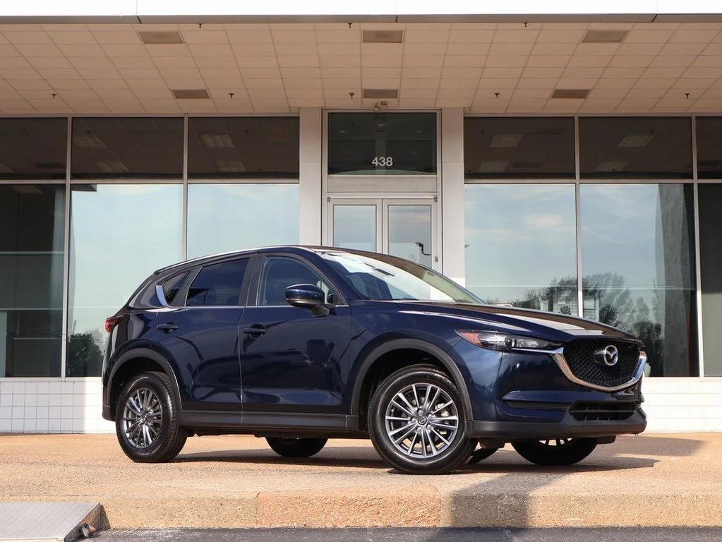 used 2017 Mazda CX-5 car, priced at $21,903