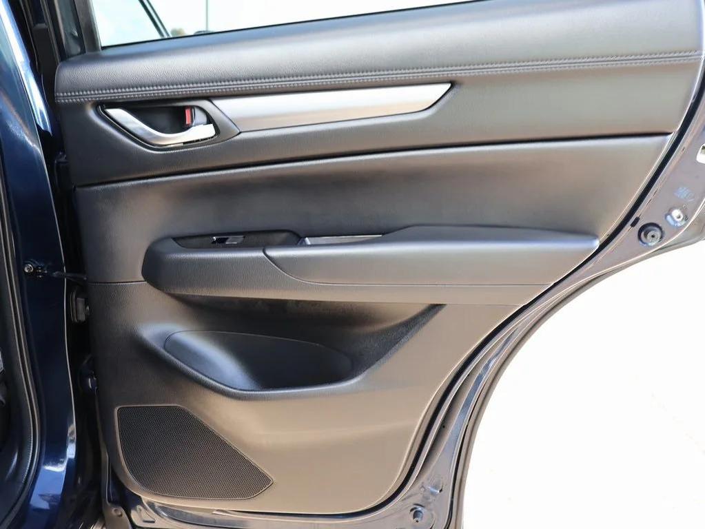 used 2017 Mazda CX-5 car, priced at $21,903