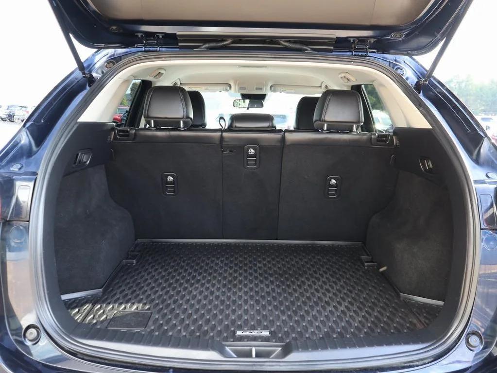 used 2017 Mazda CX-5 car, priced at $21,903