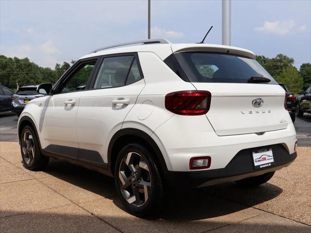 used 2023 Hyundai Venue car, priced at $19,607