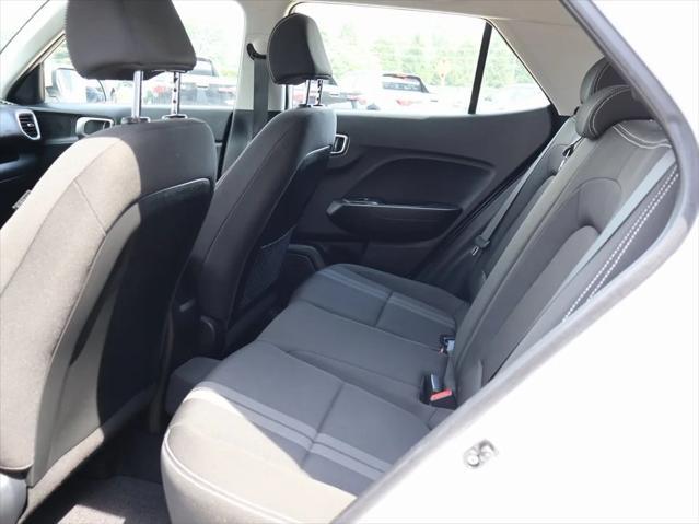 used 2023 Hyundai Venue car, priced at $19,607