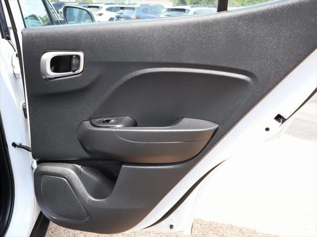 used 2023 Hyundai Venue car, priced at $19,607