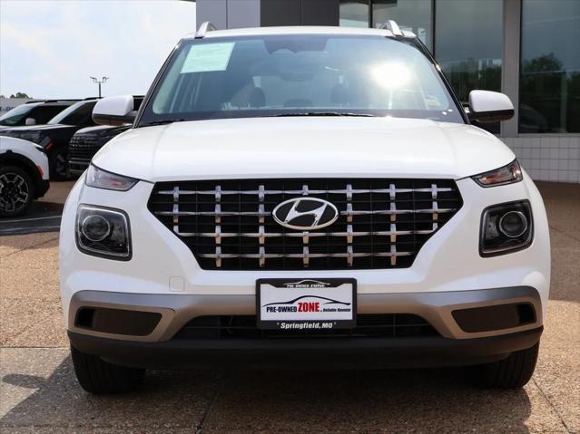used 2023 Hyundai Venue car, priced at $19,607