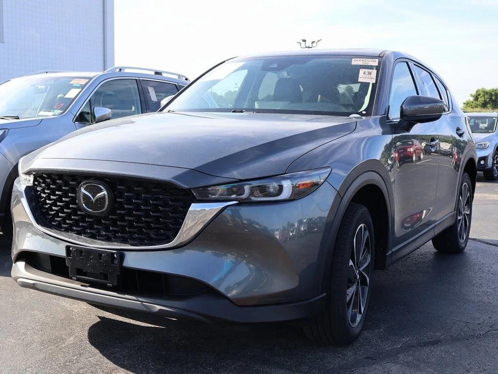 used 2023 Mazda CX-5 car, priced at $29,280