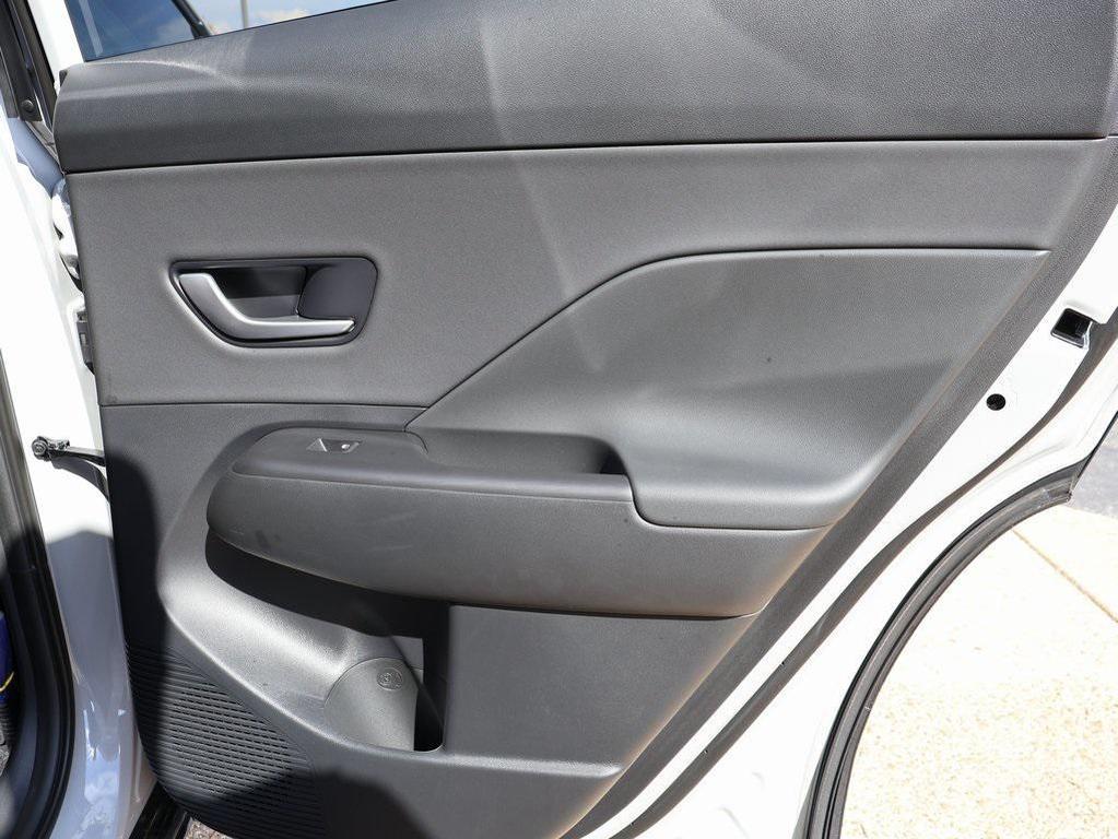 new 2026 Hyundai Kona car, priced at $31,474