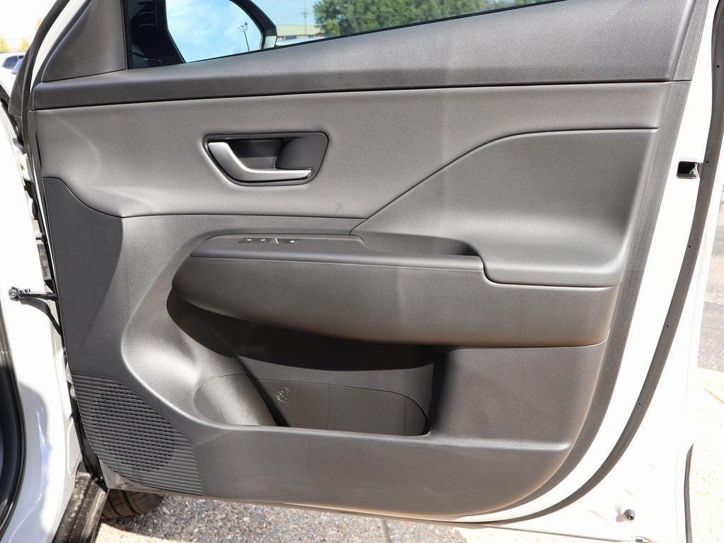 new 2026 Hyundai Kona car, priced at $31,474