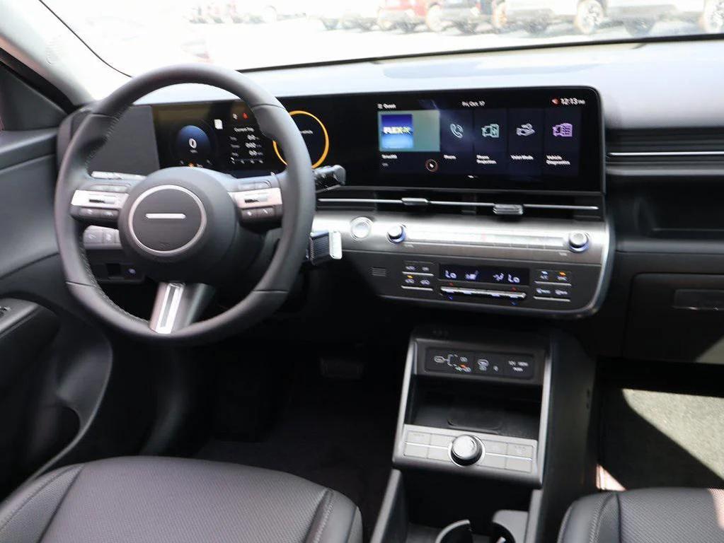 new 2026 Hyundai Kona car, priced at $31,474