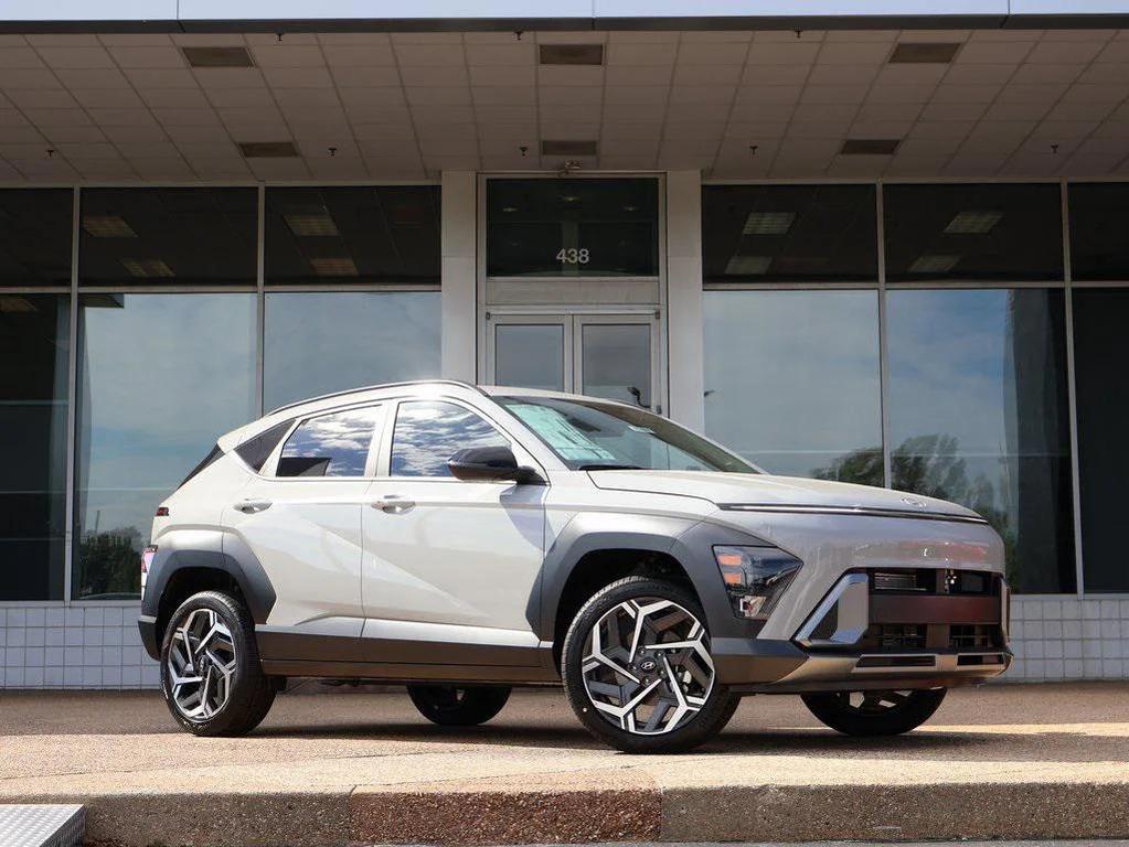 new 2026 Hyundai Kona car, priced at $31,474