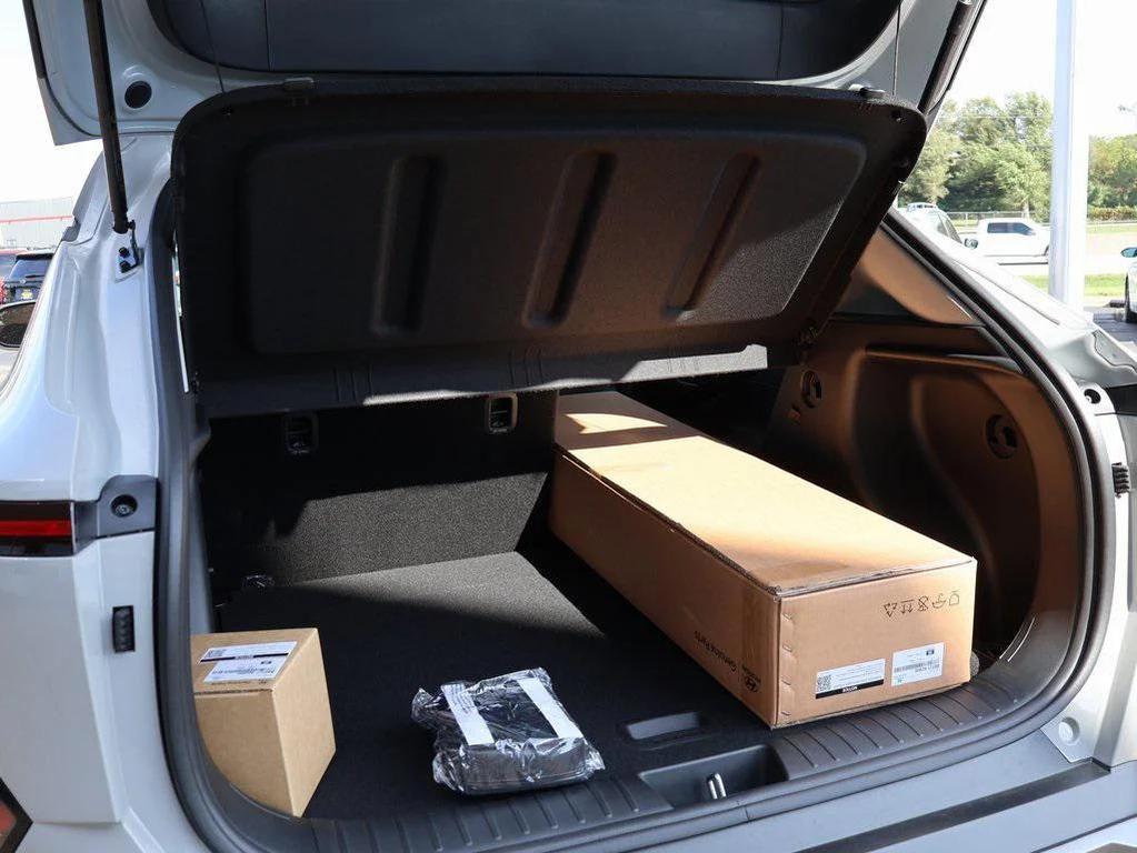 new 2026 Hyundai Kona car, priced at $31,474