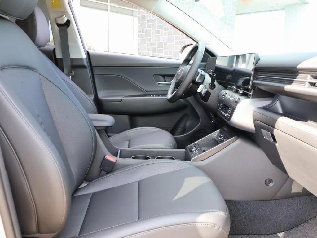 new 2026 Hyundai Kona car, priced at $31,474