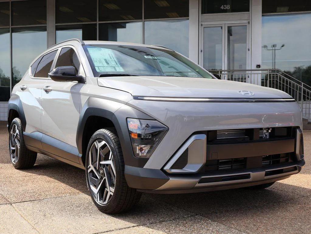 new 2026 Hyundai Kona car, priced at $31,474