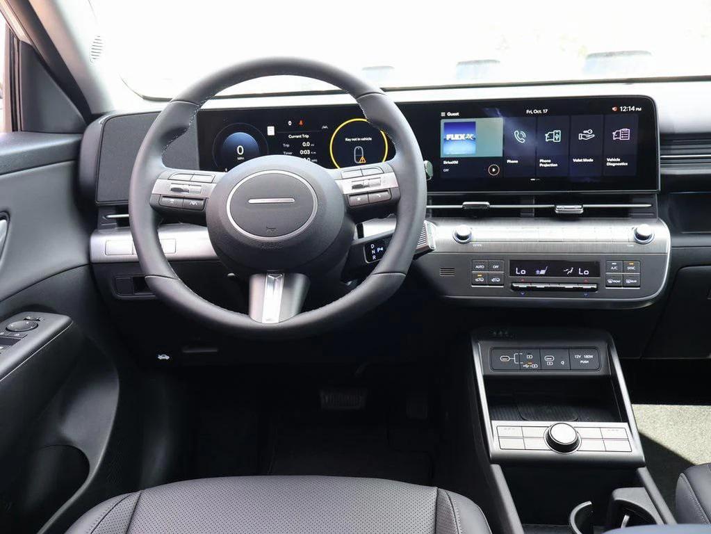 new 2026 Hyundai Kona car, priced at $31,474