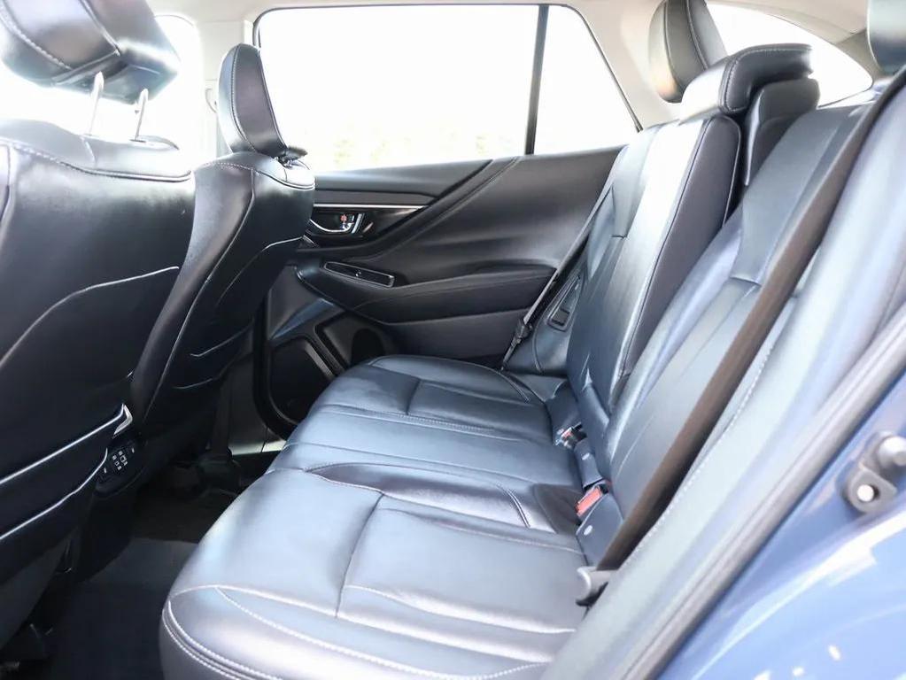 used 2024 Subaru Outback car, priced at $30,998