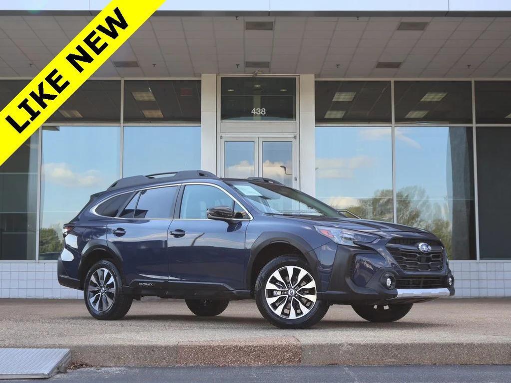 used 2024 Subaru Outback car, priced at $30,998