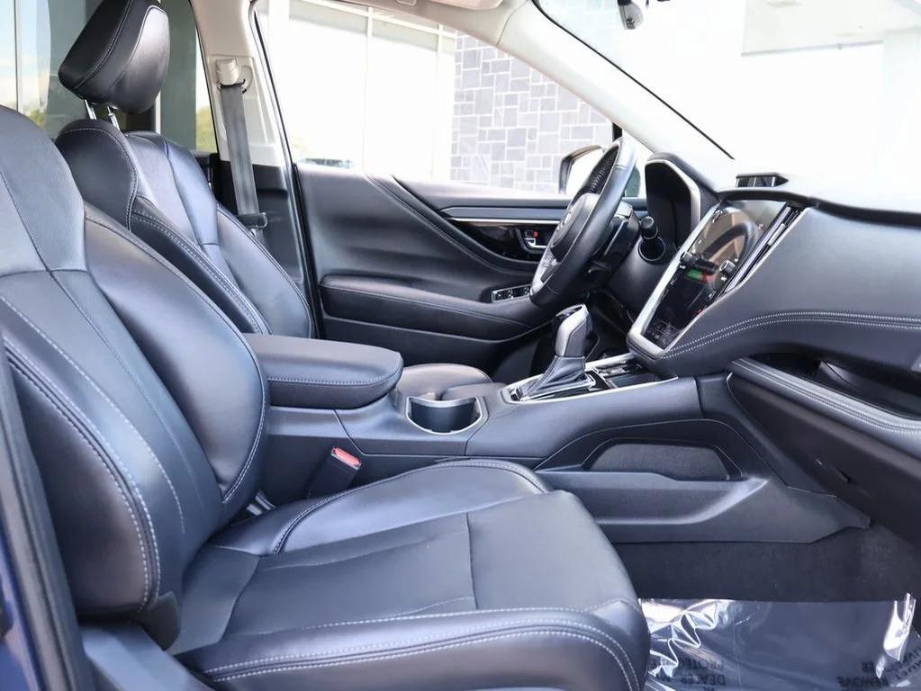 used 2024 Subaru Outback car, priced at $30,998