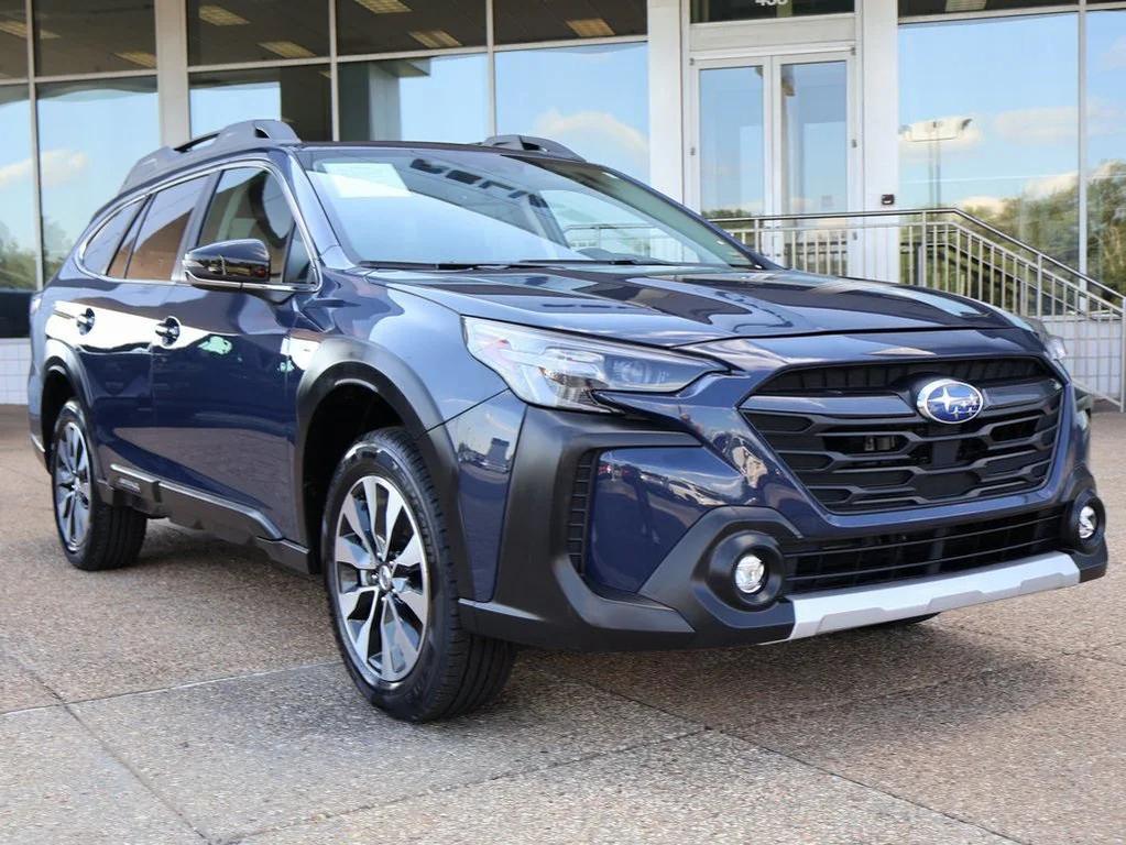 used 2024 Subaru Outback car, priced at $30,998