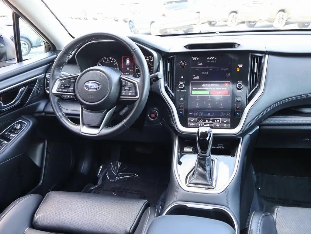 used 2024 Subaru Outback car, priced at $30,998