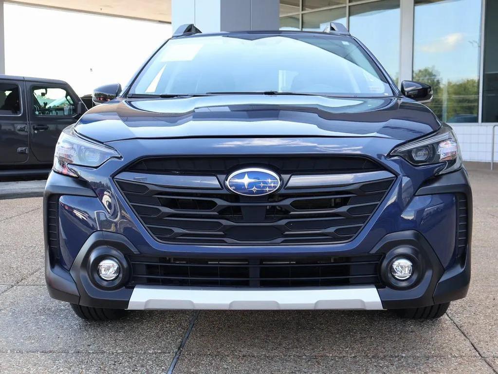 used 2024 Subaru Outback car, priced at $30,998