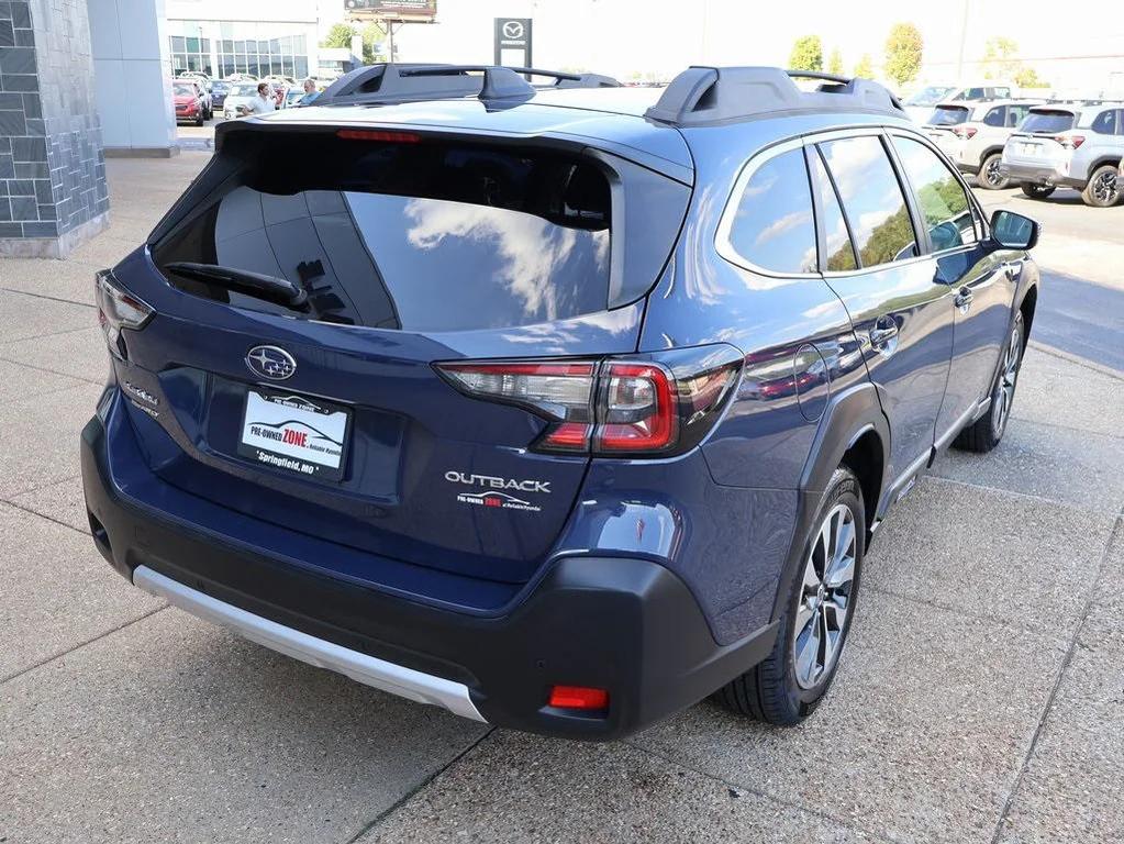 used 2024 Subaru Outback car, priced at $30,998
