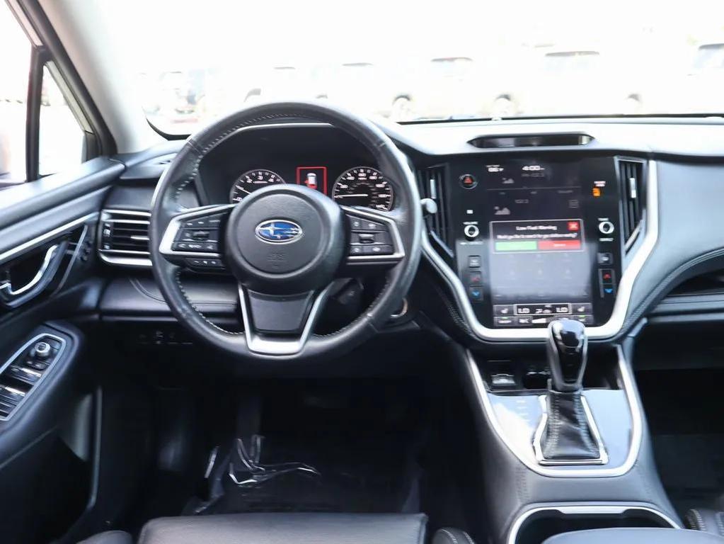 used 2024 Subaru Outback car, priced at $30,998