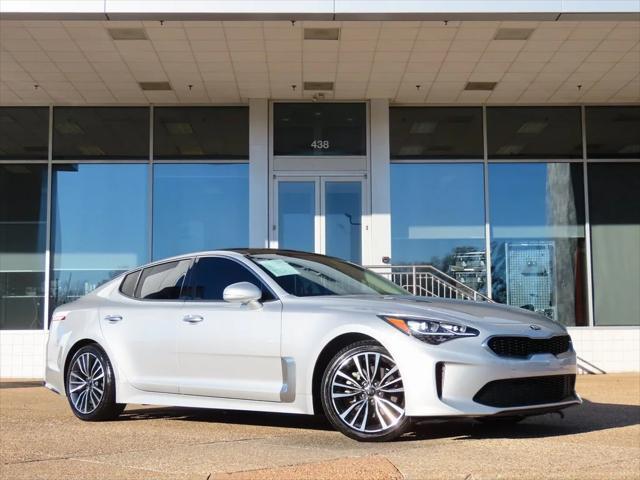 used 2018 Kia Stinger car, priced at $19,019