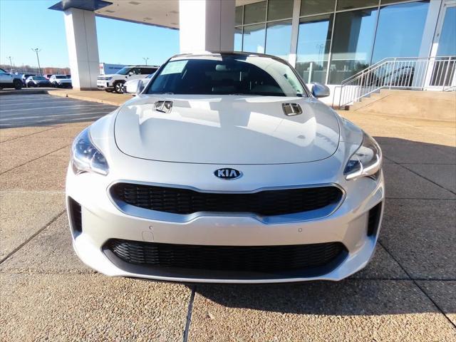 used 2018 Kia Stinger car, priced at $19,019