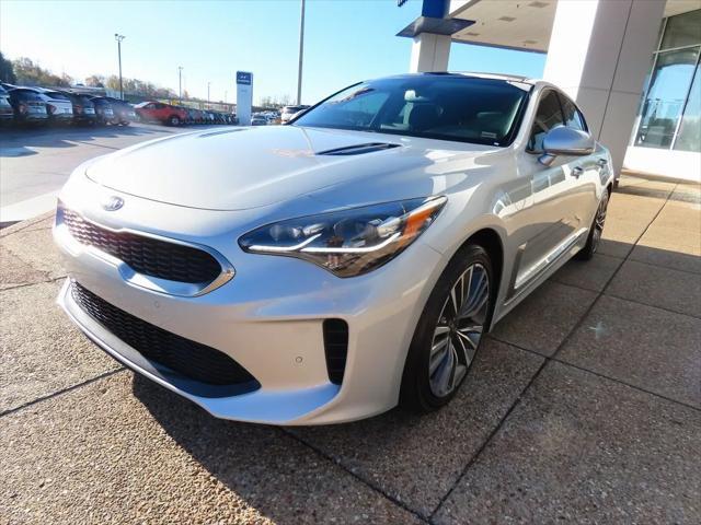 used 2018 Kia Stinger car, priced at $19,019