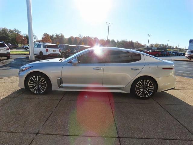 used 2018 Kia Stinger car, priced at $19,019